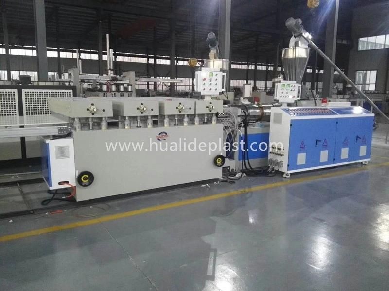 High Speed Plastic Foam Board Extrusion Line