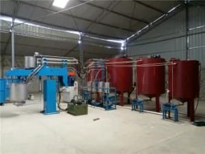 Fully Automatic Batch Foaming Machine &Foam Machine