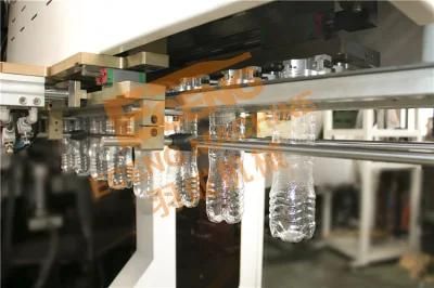 Factory Supply 8 Cavity Auto Pet Blowing Machines / Blow Molding Equipment to Make Plastic ...