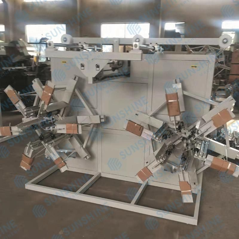 Qingdao China Direct Factory PE HDPE Plastic Pipe Extruding Machine