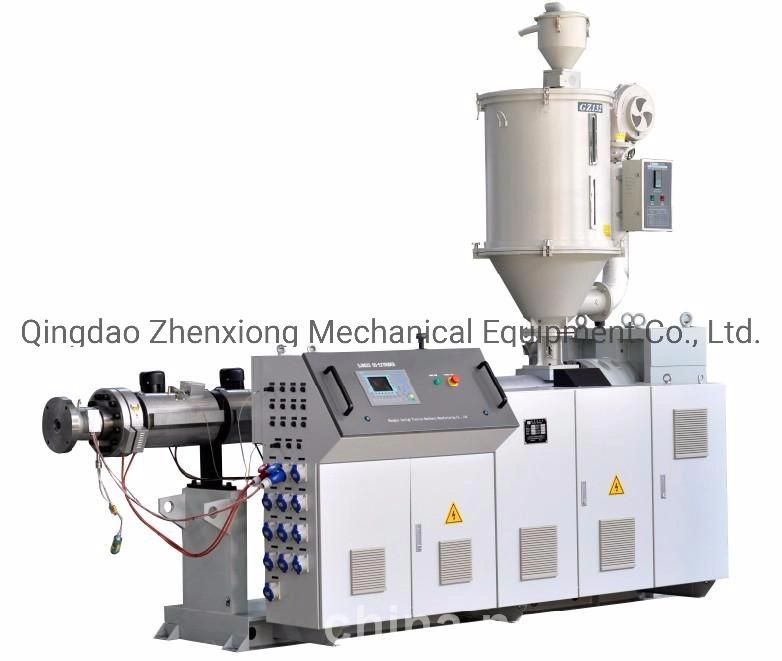 PVC/UPVC Pipe Extruding Machine