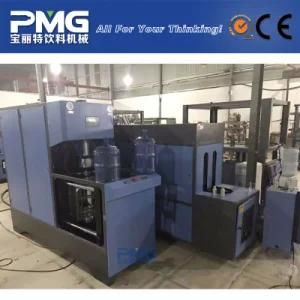 Semi Automatic 5 Gallon Plastic Bottle Making Machine