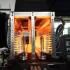 2 Cavity Fully Auto Pet Bottle Blow Molding Machine Manufacturer