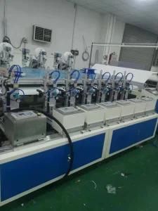 Manufacture of Ultrasonic Machine with TPU Film Shower Curtain