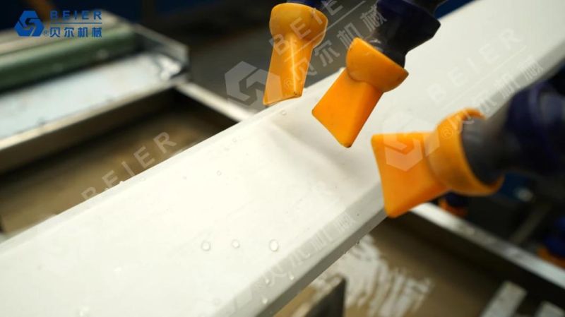 Wood and Plastic Profile Extruder/WPC Extruder/WPC Floor Extrusion Line