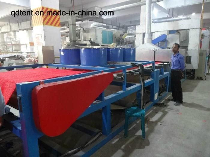 PVC Plastic Anti Slip Coil Car Mat Door Mat Making Machine