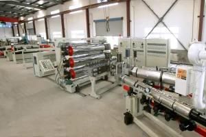 PP/HIPS Sheet Extrusion Line