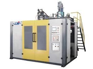 Full Automatic Extrusion Blow Moulding Machine 85-20L