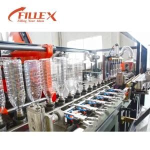 Automatic Pet Bottle Blowing Machine Mineral Water Production Line