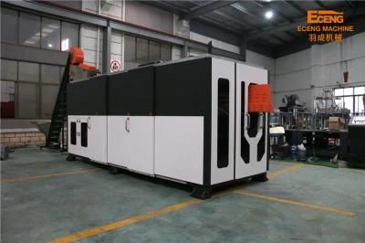 K6 Pet Stretch Blow Moulding Machine with The Advantage of High Efficiency