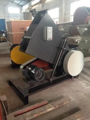 WPC Product Crusher