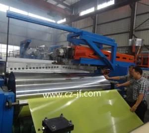 Tissue Paper Laminating Machine for Disposable Table Cloth (DL)