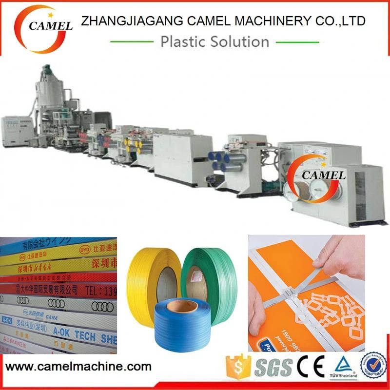 Top Quality PP /Pet Plastic Strapping Band Making Machine /Extrusion Line