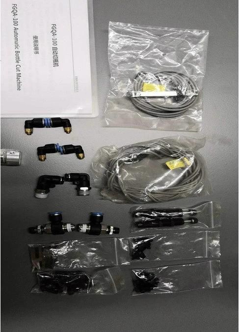Electric Professional Plastic Pet Water Bottle Neck Cutter for Sale