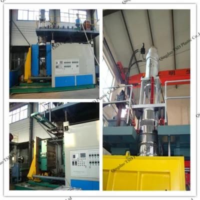 2000LTR3layers HDPE Water Tank Blow Molding Machine