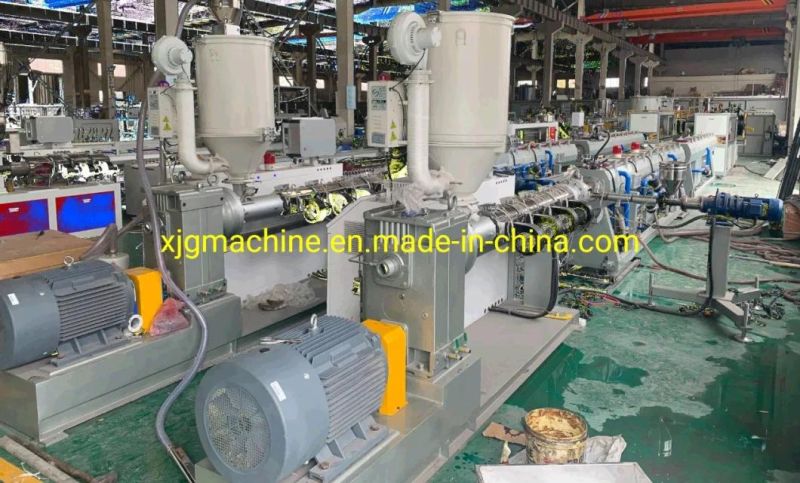 HDPE Pipe Production Line/PVC Pipe Production Line/HDPE Pipe Extrusion Line/PVC Pipe Production Line/PPR Pipe Production Line/PPR Pipe Extrusion Line