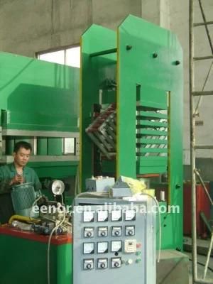 EVA Foaming Mat Making Machine