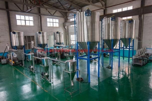 Sjms65/132 PP HDPE WPC Decking Making Machine Production Line