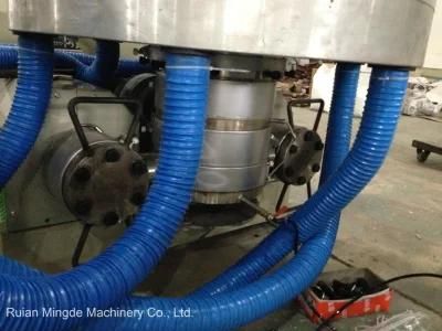 Current Hot Sales Double-Layer Co-Extrusion Film Blowing Machine