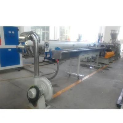 High Quality PVC Pipe Making Machine for Water Supply and Drainage