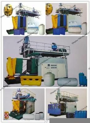 3000LTR2layers Water Tank Blowing Machine