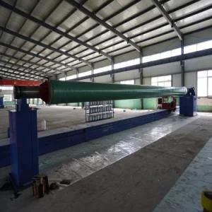 GRP Pipe Making Machine with Polishing Machine for Dn800mm Pipes