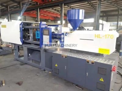 120 Tons Plastic Injection Machine Making Plastic Preform Injection Machine