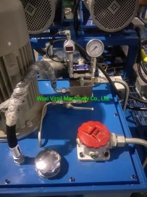 Polyurethane Machine for Vaccine Storage Box Production Line