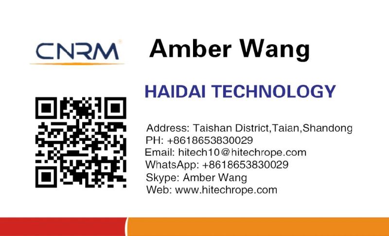 Cnrm Factory PP Plastic Rope Machine 3 Strands Rope Twisting Machine