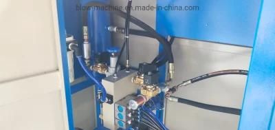 Js-5II Blow Molding Machine Price Semi Automatic Blow Molding Machine