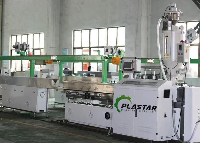 High Temperature Peek/Pei/Carbon Fiber 3D Filament Extrusion Line