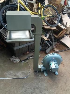 PVC Recycling Pelletizer Granulator Machine