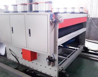 PP Hollow Grid Sheet Machinery Making Sheet Production Machine