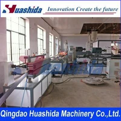3000mm HDPE Large Caliber Sewer Plastic Pipe Machinery Production Line
