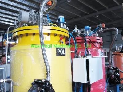 High Pressure Foaming Machine with Imported Mixing Head for Take-out Insulation Box