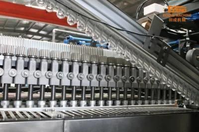 K4 Full-Auto Blow Molding Machine/Bottle Blower with High Efficiency and Easy Maintenance