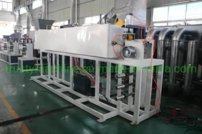 Hot Sale Fully Automatic Plastic Pet Strap/Belt/Band Making Machine/Production Extrusion ...