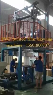 Twist PVC Film for Candy Packaging Machine Shanghai China
