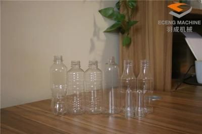 Computerized Plastic Bottle Maker with The Advantage of Low Cost