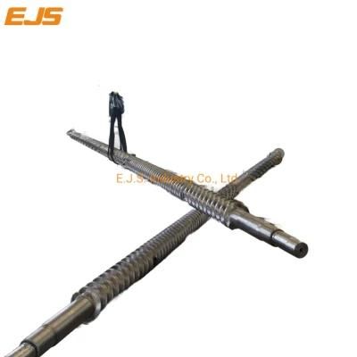 High Quality Screw Barrel for Plastic Machine Screw Extruder