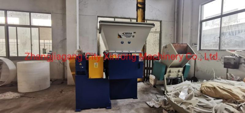 Waste Wood Shredder/Waste Wood Pallet Shredder/Single Shaft Shredder for Waste Wooden Things/Waste Plastic Pallet Shredder