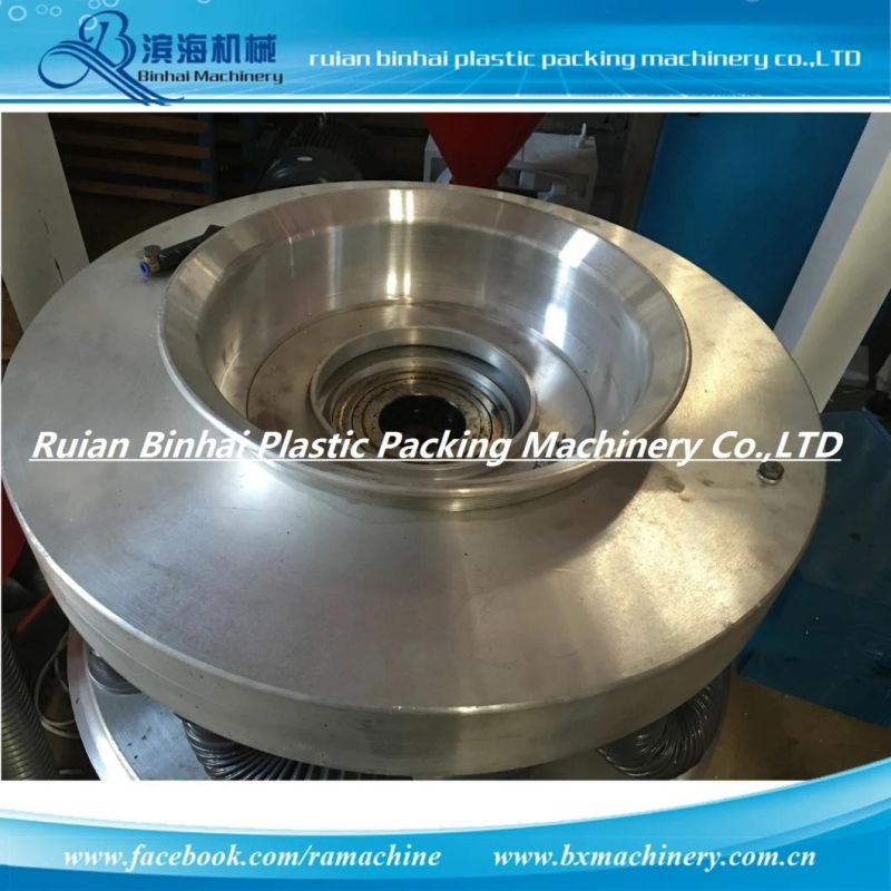 Manufacturer of Quality Film Blowing Machine Rotary Die Friction Rewinder