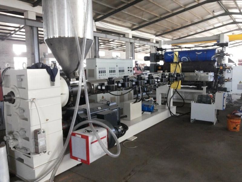 PE Sheet Extrusion Machine Making Machine Production Machine