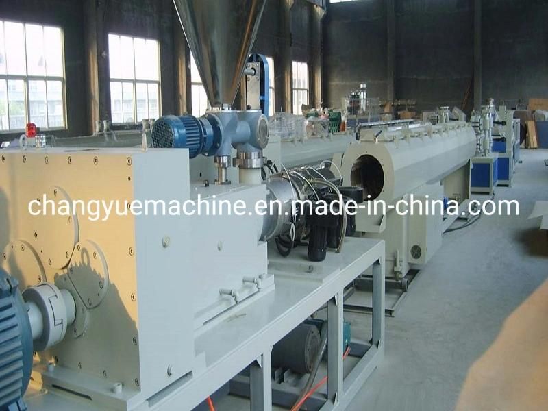 Best Selling Equipment UPVC Pipe Production Line