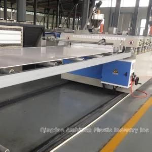 PVC Advertisement Board Making Machine