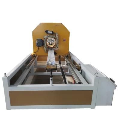 Fully Automatic PPR HDPE Pipe Making Machine PE Polyester Pipe Extruder Machinery ...