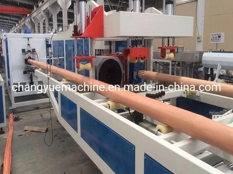 Great Performance PVC Pipe Making Machine