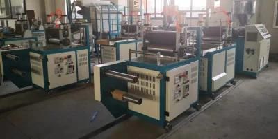 PVC Flat Film Blowing machine