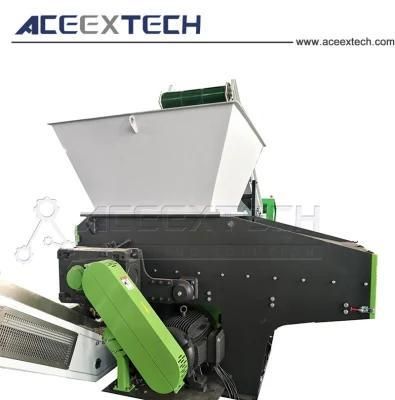 High Quality Plastic Shredder for Crushing Plastic Scraps PP Wove Bags Shredding Plastic ...