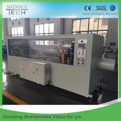 Machine Extruder Supplier for Plastic HDPE/PE/PPR Electrical Conduit/Water Pipe